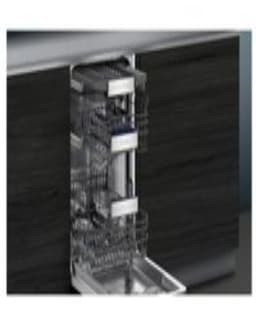 Siemens SR55ZS10ME-1 iQ500 - Inbouwvaatwasser + 3 Jaar Gratis Extra Garantie — thumbnail 5