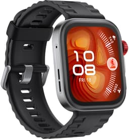 HUAWEI WATCH FIT 4 Pro - Zwart Fluorestomeer horlogeband | Ultra slank design | ECG functie | Geavanceerde sportmodi | Tot 10 dagen batterijduur | Compatibel met iOS & Android — thumbnail 13