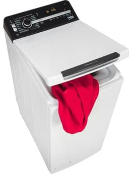 Beko BTL7BE8BBT | Bovenlader wasmachine | 7 kg | Taaldisplay Duits — thumbnail 8