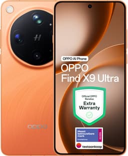 OPPO Find X9 Ultra 12+512GB Canyon Orange - Extra Garantie — thumbnail 1