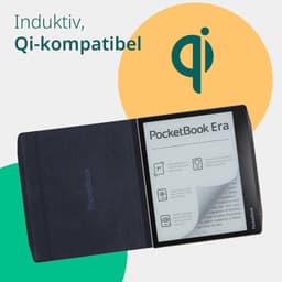PocketBook Era Color + Charge Cover - Blue Wave - Voordeelbundel — thumbnail 11