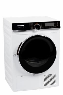 Heinner HHPD-M9K3A+++ Warmtepompdroger 9 Kg – 14 Droogprogramma’s – LED-Display – Touchbediening – Anti-Kreuk – Kinderslot – Wit – 5 Jaar Garantie — thumbnail 15