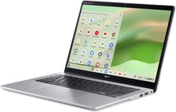 Acer Chromebook Spin 314 CP314-2HN-C034 - 2-in-1 Convertible - 14 inch - Touchscreen - 8GB - 64GB - Zilver — thumbnail 7