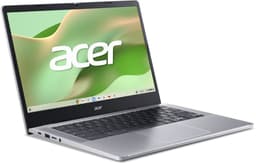 Acer Chromebook 314 CB314-4HT-C7DG - 14 inch – Touchscreen - 8GB - 128GB - Zilver — thumbnail 3