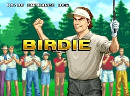 NEOGEO - Big Tournament Golf — thumbnail 3