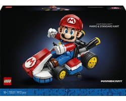 LEGO Mario Kart™ - Mario en standaardkart - LEGO - Mario - 72037
