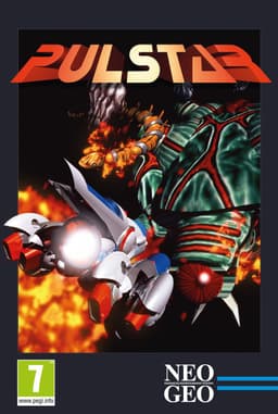 NEOGEO - Pulstar — thumbnail 1