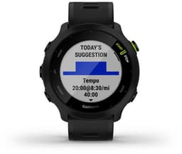 Garmin Forerunner 55 - Sporthorloge met GPS Tracker - Geschikt voor Hardlopen - 42mm - Zwart — thumbnail 12