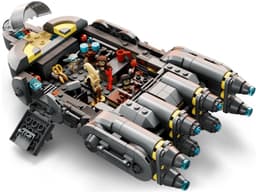 LEGO Star Wars Anzellan Starship - 75445 — thumbnail 10