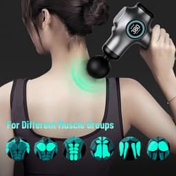 Massage Gun Professioneel - Massage Apparaat - Theragun recovery — thumbnail 5