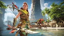 Horizon: Forbidden West - PS5 — thumbnail 22