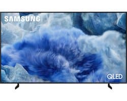 Samsung QE75Q8F - Televisie - QLED - 4K - Ultra HD - HDR-ondersteuning - Smart TV - Tizen - Wifi - Grijs - Benelux model