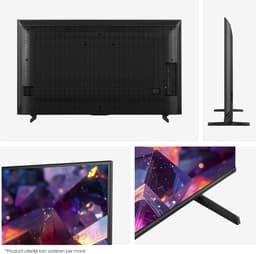 Hisense 75E7S PRO SmartTV - 75 inch - 4K Hi-QLED - 2026 - Native 144Hz Game Mode - Hi-QLED Colour - Built-in Subwoofer - AI Picture - AI Smooth Motion - AMD FreeSync Premium - Dolby Vision Atmos — thumbnail 5