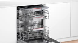 Bosch SMI4ECS28E - Serie 4 - Inbouwvaatwasser - 60 cm - Geborsteld staal - Energielabel A - Home Connect — thumbnail 12
