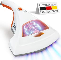 ELONEO Kruimeldief – Matrasstofzuiger met UV & HEPA - huisstofmijt- en allergievriendelijk — thumbnail 9