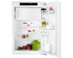 AEG OSF5O88EF Inbouw Koelkast - 88 cm - 118L - Deur-op-Deur - Met Vriesvak - LED