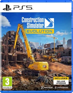 Construction Simulator: Evolution – PS5 — thumbnail 1