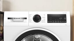 BOSCH WQG1320MFG Serie 6, Droogkast met warmtepomp, 8 kg — thumbnail 5