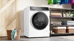 Bosch Wasmachine WGB2440BFG Serie 8 Home Connect 9 kg A-20% — thumbnail 4