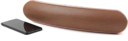Intempo Curved Bluetooth Metallic Speaker (kleur: roségoud) — thumbnail 1