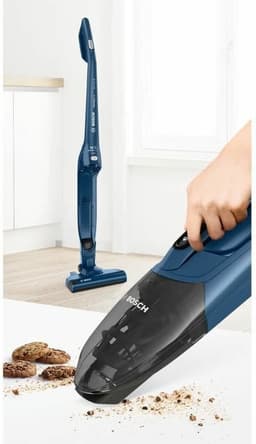 Bosch Readyy'y Serie 2 - BCHF216S - Steelstofzuiger - Blauw - 16V — thumbnail 8
