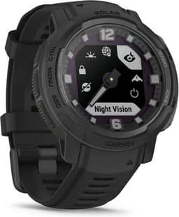Garmin 010-02730-00 Instinct Crossover Solar Tactical Unisex Smartwatch — thumbnail 6