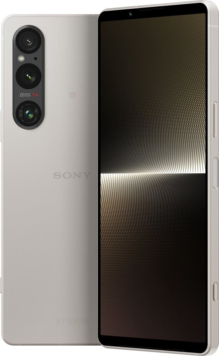 Sony Xperia 1V - 256GB - Zilver — afbeelding 1