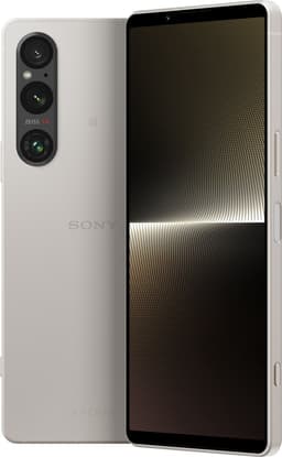 Sony Xperia 1V - 256GB - Zilver — thumbnail 1