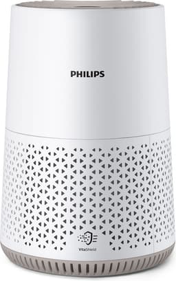 Philips Luchtreiniger AC0650/10 - Met App - HEPA Filter Nanoprotect - Verwijdert Geur en Rook - Voor Ruimtes tot 44m² - 170 m³/u - Wit — thumbnail 13