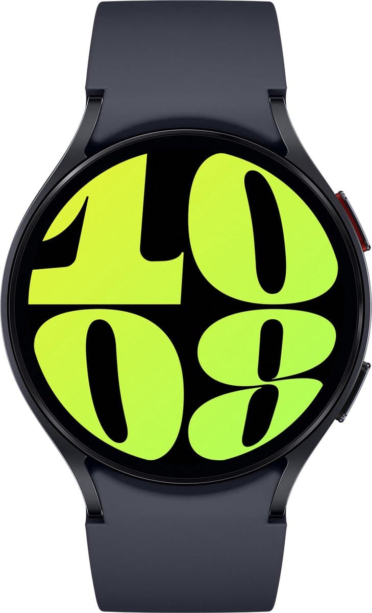 Samsung Galaxy Watch6 - Smartwatch - 44mm - Graphite — afbeelding 1