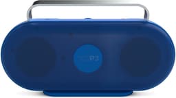 Polaroid P3 Music Player - Blauw & Wit - Draadloze Bluetooth Speaker — thumbnail 4