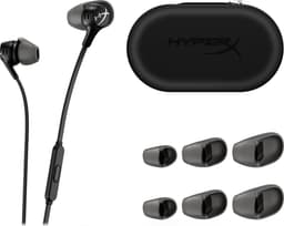 HyperX Cloud Earbuds II - Gaming Earbuds met Microfoon - Zwart - PC/PlayStation/Xbox/Nintendo Switch/Mobile — thumbnail 12