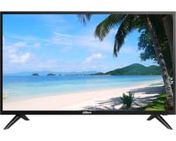 Dahua LM32-F200 - 31.5 Inch Full HD Monitor - 1920x1080 - HDMI & VGA - Ingebouwde Luidsprekers - VESA - Zwart