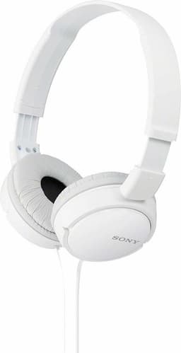 Sony MDR-ZX110 - On-ear koptelefoon - Wit — thumbnail 12