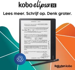 Kobo Elipsa 2E bundel - E-reader - 10,3 inch - Notitiefunctie - Inclusief Kobo Stylus 2 — thumbnail 5