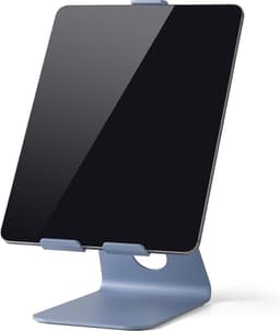 Tabdoq universele tablet desktop standaard - geschikt voor alle tablets van 8-13 inch, blauw — thumbnail 7