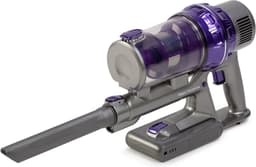 Vitapur Steelstofzuiger - Kruimeldief - 380W - Stofzuiger zonder Zak - Stofzuiger - Handstofzuiger - Kruimeldief Snoerloos - Handstofzuiger met Steel — thumbnail 9
