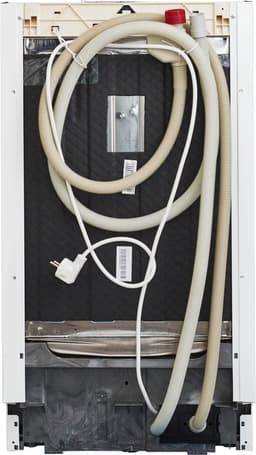 Inventum IVW4508A smalle inbouw vaatwasser - 10 couverts - Volledig integreerbaar - 45 cm breed - Bestekmand - 6 programma’s - Max nishoogte 87 cm - Startuitstel - Energielabel D — thumbnail 14