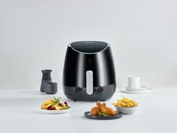 Severin FR 2445 - AirFryer - XXL frituurmand - 8 automatische programma‘s — thumbnail 5