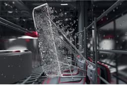 Whirlpool WKCIO3T133PFE - Inbouw vaatwasser - 14 couverts - SuperEco A+++ - SuperStil 43Db - PowerClean Pro - Bestek Lade — thumbnail 14