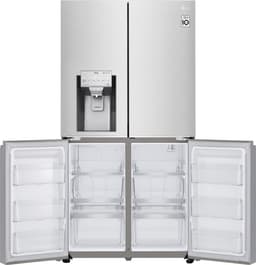 LG GMJ945NS9F Amerikaanse koelkast met DoorCooling+™ - 638L inhoud - Door-in-Door™ - Water- en ijsdispenser met UVnano™ - Total No Frost - Inverter Linear Compressor — thumbnail 3