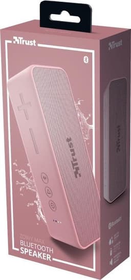 Portable Bluetooth Speakers Trust 23829 ZOWY MAX Pink — thumbnail 8