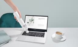 Xiaomi - Mi Mini Handstofzuiger - Wit — thumbnail 13