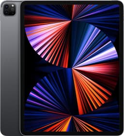 Apple iPad Pro (2021) - 12.9 inch - WiFi - 512GB - Spacegrijs - 5e generatie — thumbnail 1