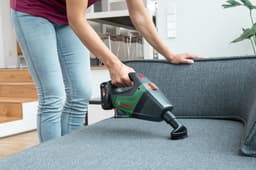 Bosch UniversalVac 18 Accu steelstofzuiger - Handstofzuiger - Incl. accessoires - Zonder 18 V accu en oplader — thumbnail 5