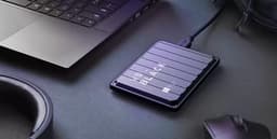 Western Digital Black P10 Game Drive - Externe harde schijf - 5 TB — thumbnail 4