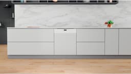 vaatwasser 60cm 14 couverts 46db integreerbaar met hoofdband - whirlpool - wbc3c26 — thumbnail 3