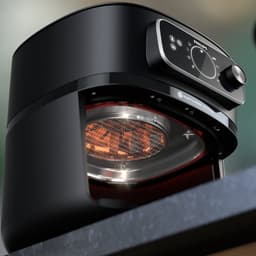 Philips 7000 Series Airfryer - Combi XXL Connected - HD9876/90 - Rapid CombiAir - 8.3L - Tot 6 Personen — thumbnail 13