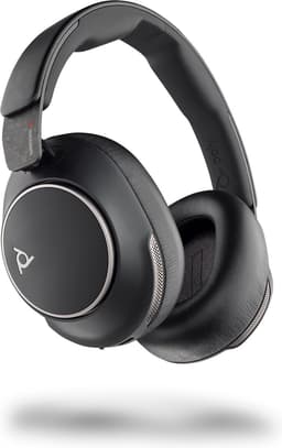 Draadloze hoofdtelefoon HP Voyager Surround 80 UC Zwart — thumbnail 8