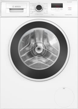 Bosch WGE02404NL - Serie 2 - Wasmachine - 7 kg - 1400 rpm - Energielabel A - SpeedPerfect - Bespaar water met ActiveWater Plus — thumbnail 1